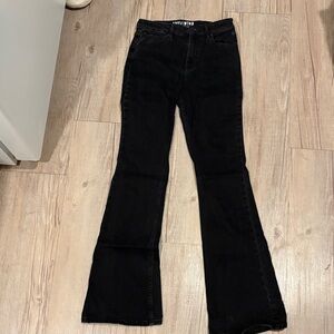 Idyllwind Back Flared Jeans